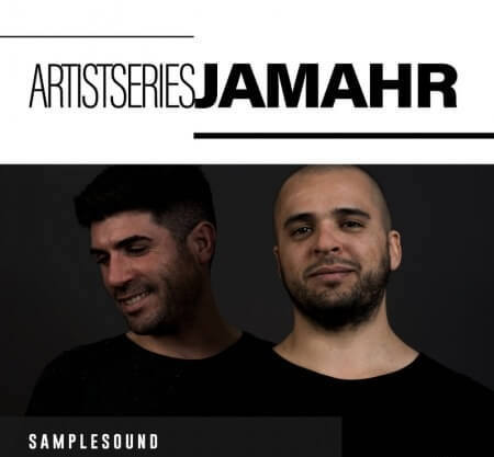 SAMPLESOUND Artist Series Jamahr WAV